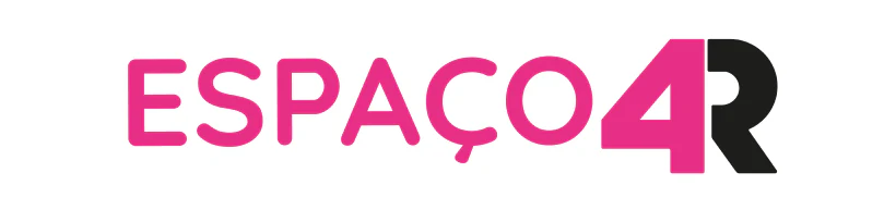 Logo Espaço4R Treinamento Funcional